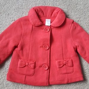 Gymboree Red Coat